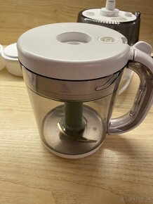 Philips AVENT Parny hrniec s mixerom 4v1 - 8