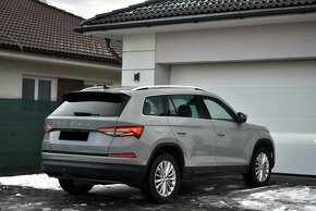 Škoda Kodiaq 2.0 TDI EVO STYLE_ACC_360° KAMERA_VYH. VOLANT_P - 8