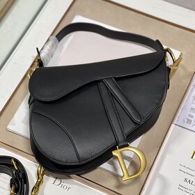 Dior Saddle Bag - 8