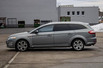 Ford Mondeo Combi 2.0 TDCi PDF Titanium - 8