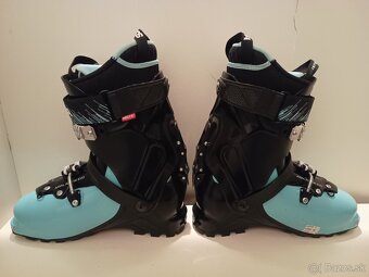 Nove damske ski alp topanky SCARPA GEA vel. 40,5 - 8