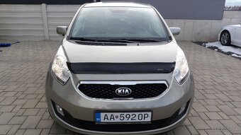 Kia Venga 1.4 CVVT EX - 8