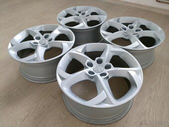 Alu disky 5x108 r17 - 8