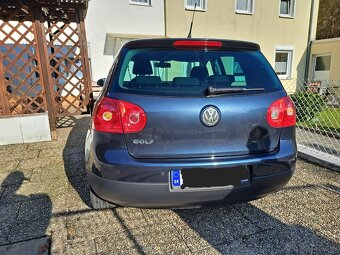 Golf 1.4 16v r.v.2008 - 8