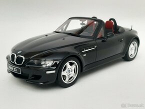1:18 - BMW M3 Cabrio / Z3 M Roadster - OttOmobile - 1:18 - 8