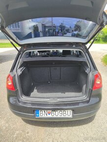 Volkswagen Golf 5 1.9TDI 77KW BKC bez DPF - 8