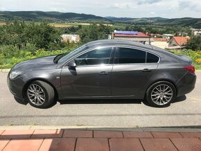 Opel Insignia 2.0 CDTI (96 kW) 2010 - 8