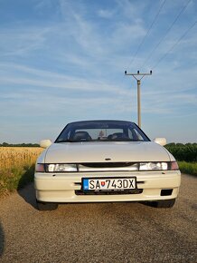 Subaru SVX 3.3 H6 - 8