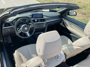 BMW rad 4 Cabrio Cabrio 428i A/T - 8