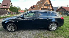 predám opel insignia ST - 8