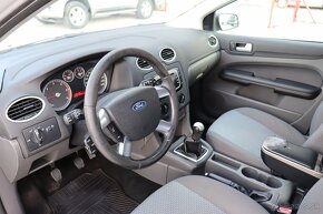 Ford Focus Kombi 1.6TDCi Trend X 109PS - 8