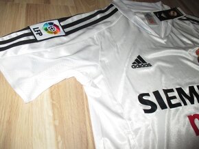 futbalový dres Real Madrid 2004/2005 - 8