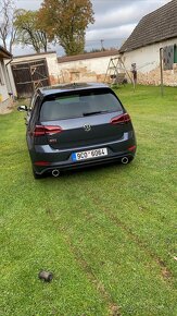 Golf GTI performance 7.5 180Kw - 8