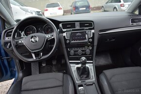 Volkswagen Golf 1.6 TDI Comfortline - 8