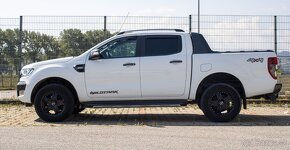 Ford Ranger 3.2 TDCi DoubleCab 4x4 WildTrak A6 - 8