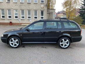 Škoda Octavia Combi 1.9 TDI TOUR - 8