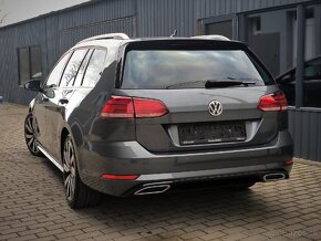 VW GOLF 7 2.0TDi | R-line | MATRIX | VIRTUAL | DSG | PANO - 8