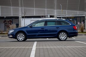 Škoda Superb Combi 2.0 TDI CR 4x4 170k Ambition - 8