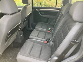 Volkswagen Touran 7 miest 1.9 TDI 77kw - 8