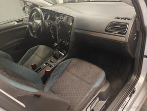 Volkswagen Golf Variant 1.6 TDI BMT 115k - 8