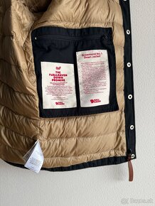 Paperová bunda Fjallraven Greenland No.1 Down Jacket M - 8