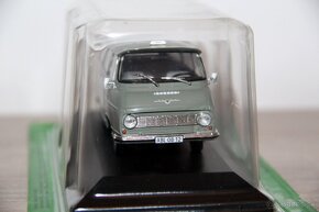 Škoda Kaleidoskop Premium DeAgostini 1:43 - 8