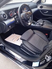 Mercedes Benz E200 d,  2,0/110 kw - 8