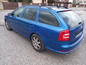 Octavia 2.0tdi vrs - 8