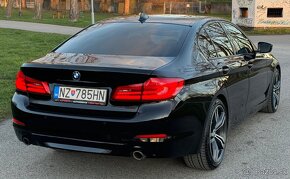 BMW G30 530D 195Kw Sportline - 8