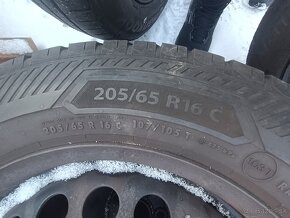 Letné pneu 205/65 R16 C - 8