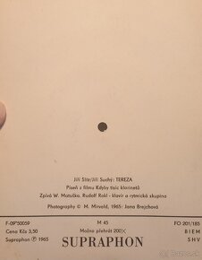 SP Špeciálna edícia 3ks SP platňa, fonokarta/flexi disc - 8