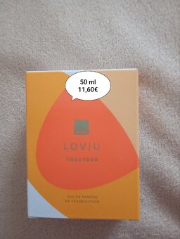 Nová dámska kozmetika Avon ceny od 2,50€ - 8