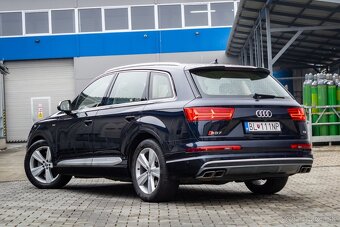 Audi SQ7 4.0TDI 435k Quattro Tiptronic 8-St. - 8