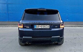 Land rover range rover sport - 8