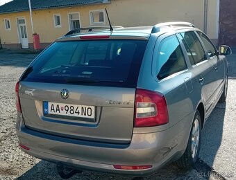 Škoda Octavia 2 1.6TDI 77KW - 8