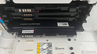 Farebná laserová tlačiareň +skener  HP Color Laser MFP 178nw - 8