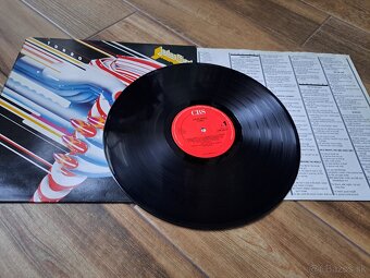 Lp JUDAS PRIEST  - Turbo - 8