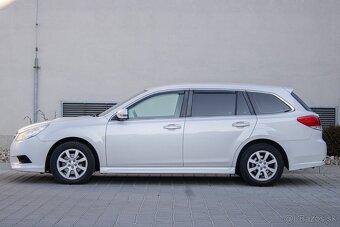 Subaru Legacy 2.0 D AB Classic - 8