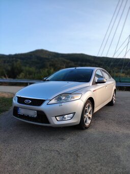 Ford Mondeo MK4 2.0 TDCi - 8