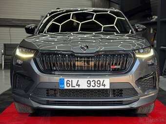 Škoda Kodiaq RS 2.0 TSI 180 kW, DSG, Webasto, DPH - 8