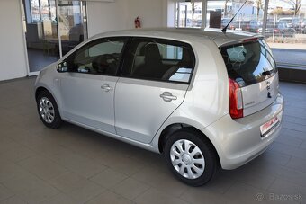 Škoda Citigo 1,0 MPi 44 kW,klima,zimní sada pneu, - 8