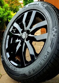 alu R18 5x114,3, senzory, Hyundai Tucson, Kia Sportage - 8