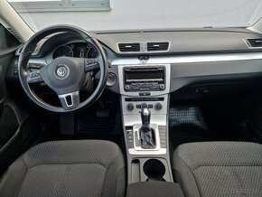 Volkswagen Passat B7 2.0 TDI DSG - 8