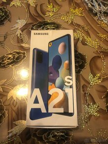 Samsung galaxy a21s - 8