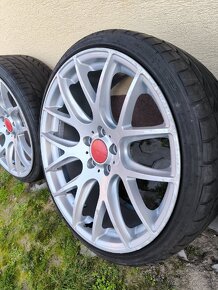 5x120 r19 3sdm style 8.5j et42 bmw e46 e90 e91 e92 e93 e36 - 8