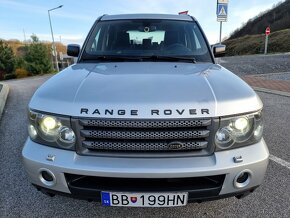 Land Rover Range Rover SPORT 2,7TDV6 HSE // BEZ KOROZIE// - 8