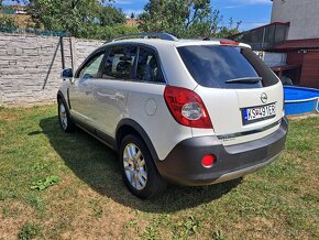 Opel Antara 2.0 CDTI - 8