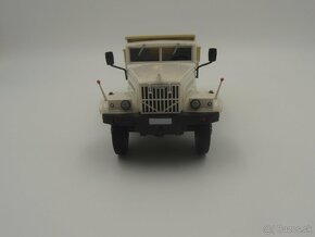 KrAZ 256 ATLAS  1/43 - 8