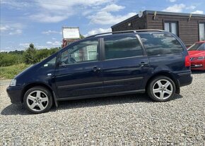 Seat Alhambra 1,9 TDI 4X4 tažné, 7míst nafta manuál 85 kw - 8