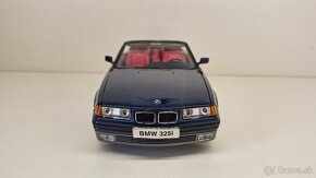 1:18 BMW 325I CONVERTIBLE - 8